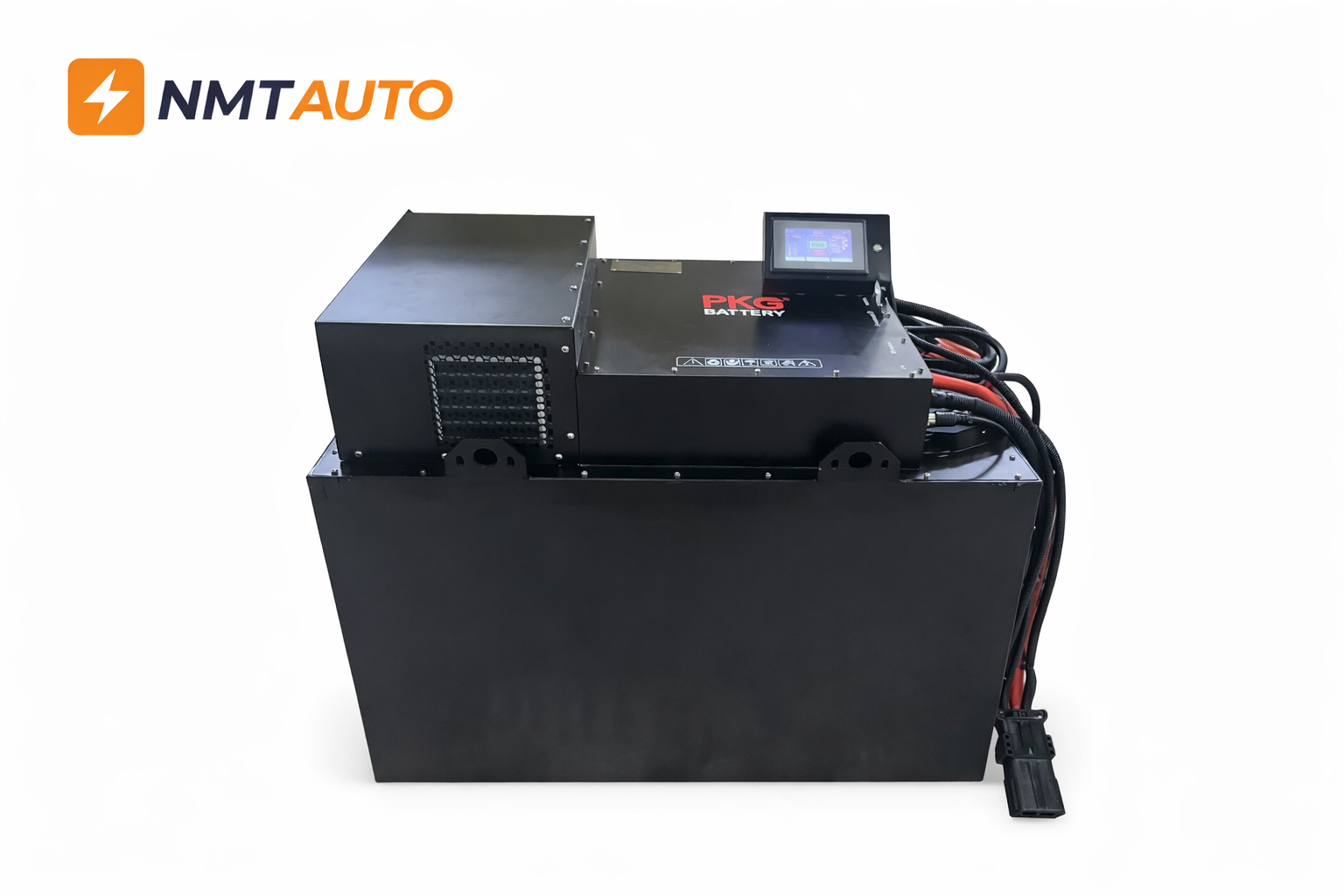 Bình lithium xe nâng điện 72V 680Ah - Làm mát chủ động